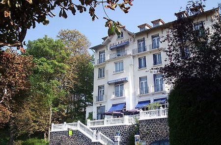 Bellevue Hotel Chatel-Guyon Exterior photo