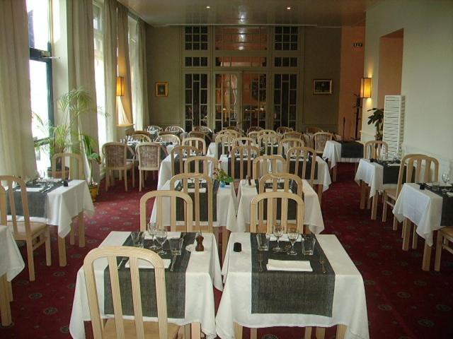 Bellevue Hotel Chatel-Guyon Exterior photo