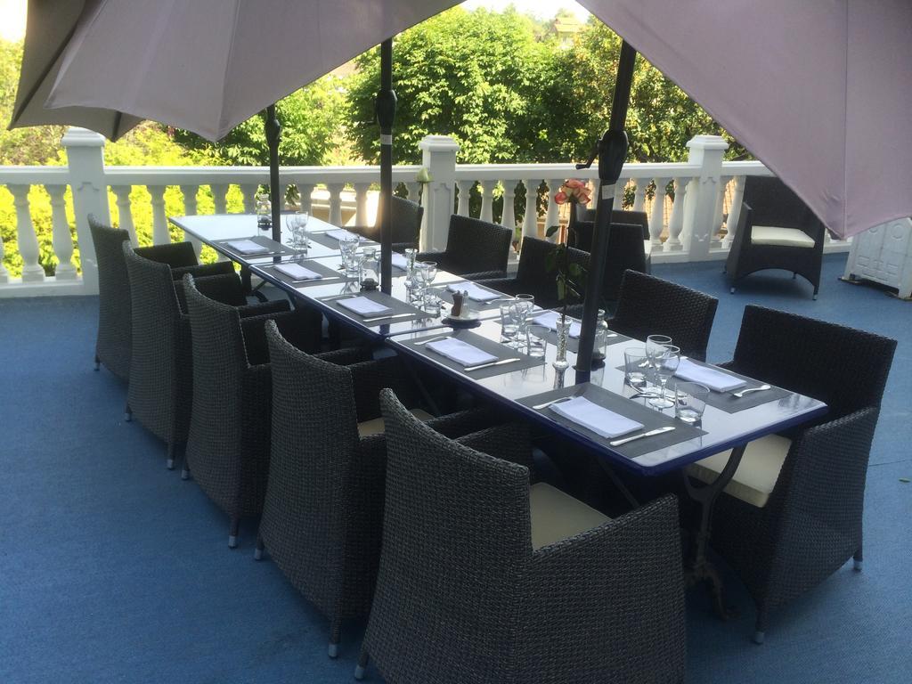 Bellevue Hotel Chatel-Guyon Exterior photo